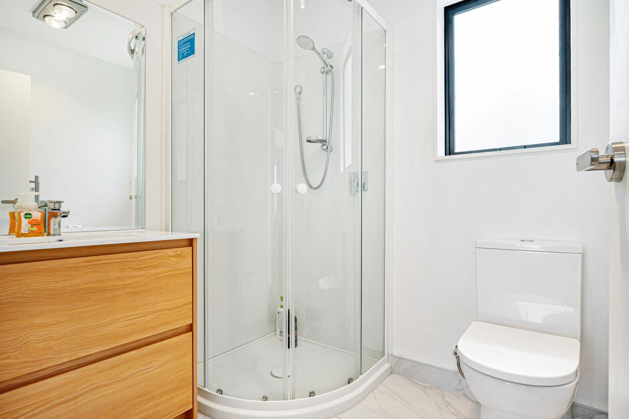Cozy Brand New Townhouse 15 Villa Auckland Buitenkant foto