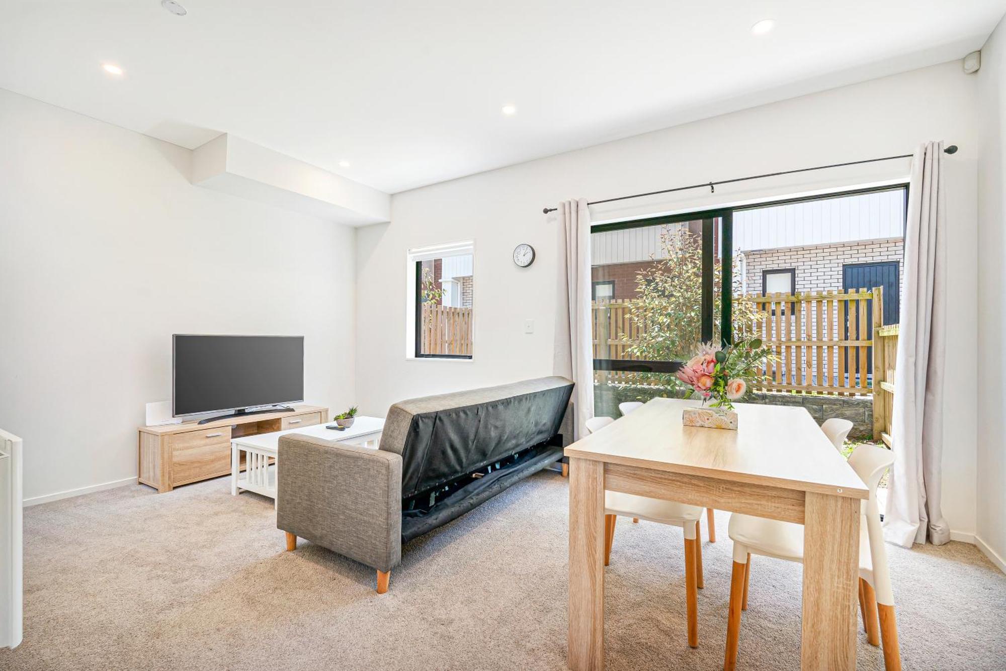 Cozy Brand New Townhouse 15 Villa Auckland Buitenkant foto